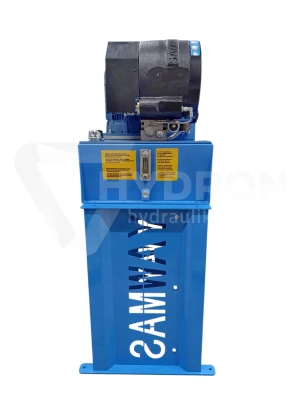 Zakuwarka do przewodów hydraulicznych P20D cyfrowa