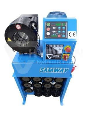Zakuwarka do przewodów hydraulicznych P20D cyfrowa