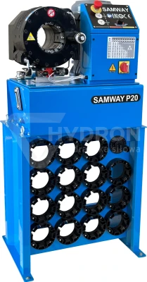 Zakuwarka do węży P20Q (zakuwa do DN32 4SP) SAMWAY
