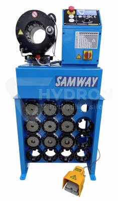 Zakuwarka do węży P20Q (zakuwa do DN32 4SP) SAMWAY