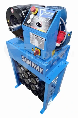 Zakuwarka do węży P20Q (zakuwa do DN32 4SP) SAMWAY