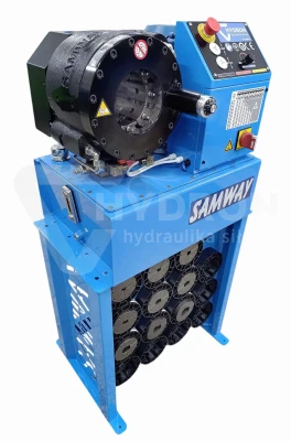 Zakuwarka do węży P20Q (zakuwa do DN32 4SP) SAMWAY