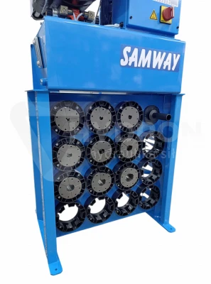 Zakuwarka do węży P20Q (zakuwa do DN32 4SP) SAMWAY