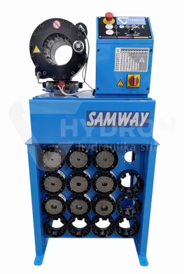 Zakuwarka do węży P20Q (zakuwa do DN32 4SP) SAMWAY