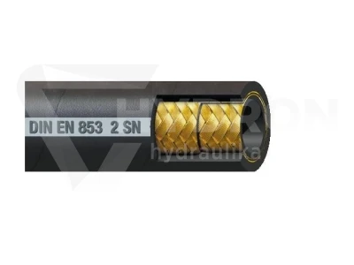 Wąż hydrauliczny górniczy DN25 2SN