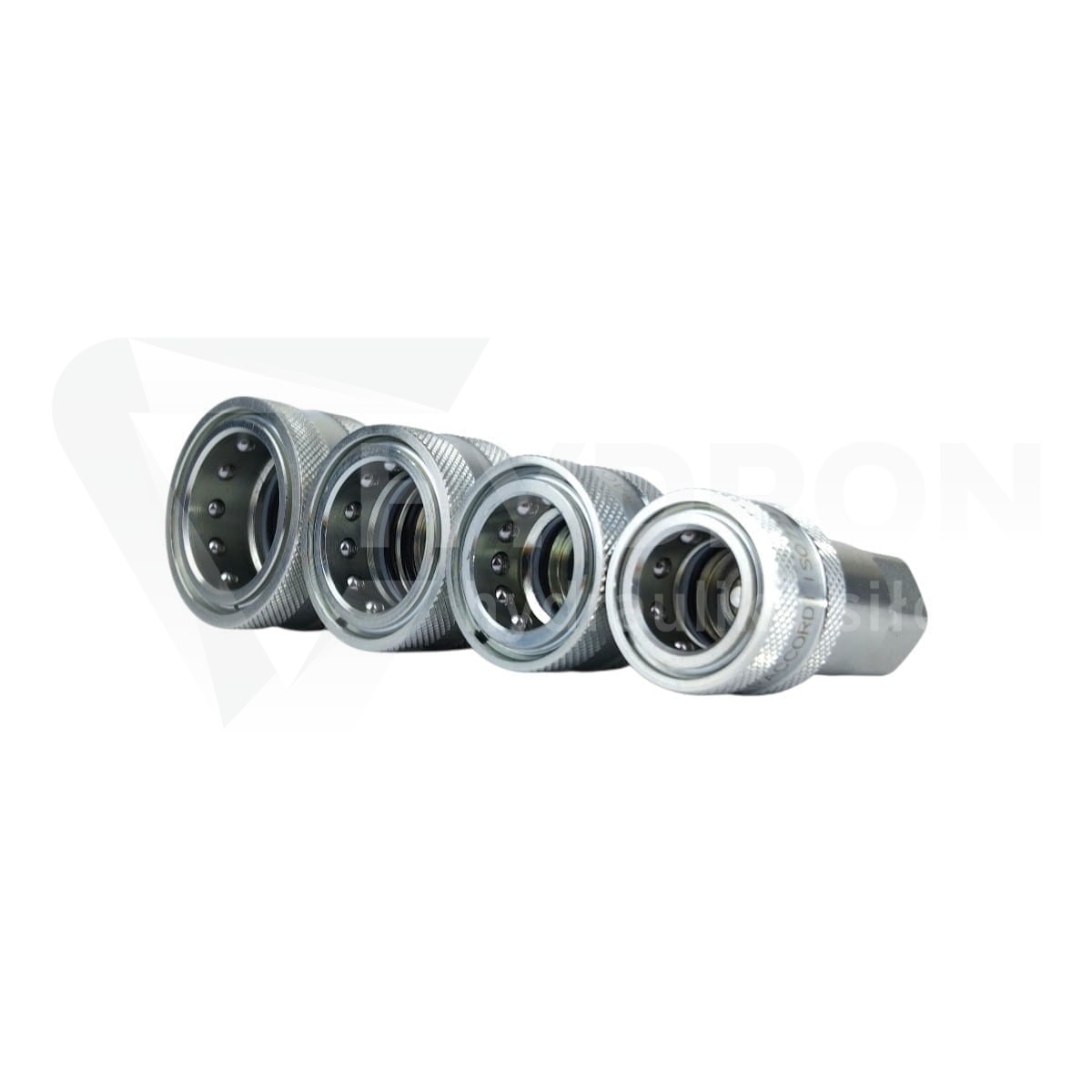 Szybkozłącze grzybkowe BSP 1/2" gniazdo ISO A
