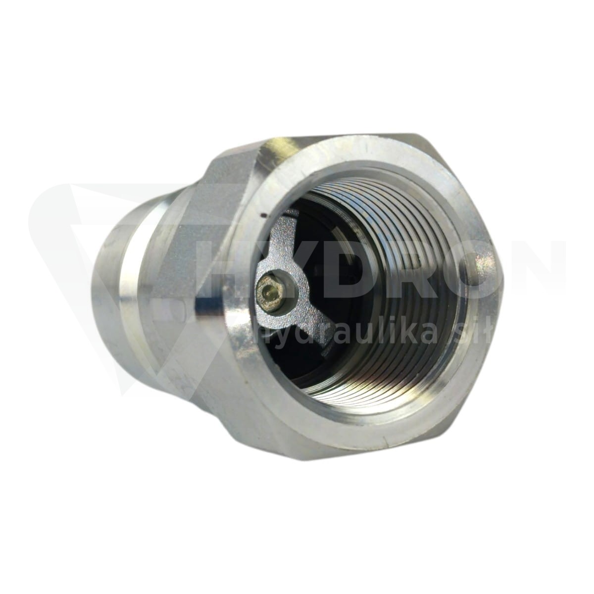 Szybkozłącze grzybkowe BSP 1/2" wtyczka ISO A
