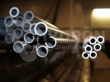 Rura stalowa precyzyjna 12x1,5 37.4 czarna 368bar