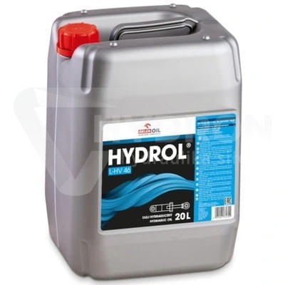 Przejdź do produktu Olej hydrauliczny HYDROL HV46 20L ORLEN