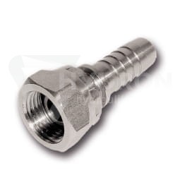 Końcówka DKR DN32 1.1/4" stal nierdzewna 1.4571