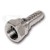 Końcówka DKR DN32 1.1/4" stal nierdzewna 1.4571