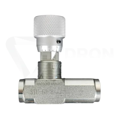Zawór zwrotno dławiący VRFU/STU BSP 3/8"