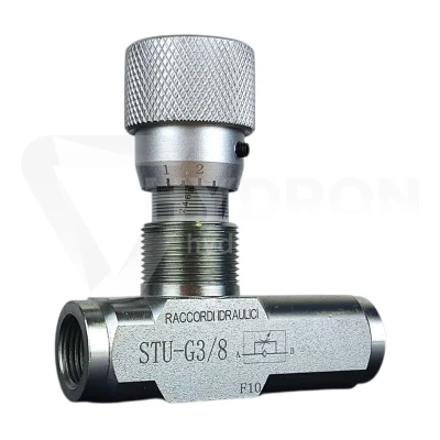 Zawór zwrotno dławiący VRFU/STU BSP 3/8"