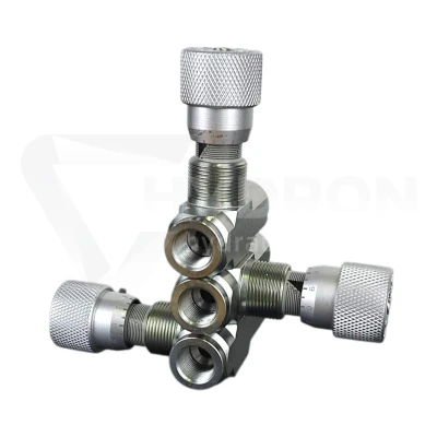 Zawór zwrotno dławiący VRFU/STU BSP 3/8"
