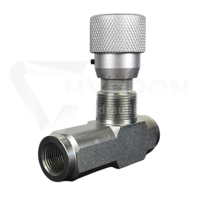 Zawór zwrotno dławiący VRFU/STU BSP 3/8"