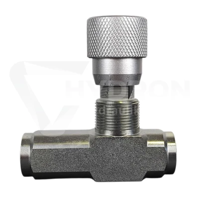 Zawór zwrotno dławiący VRFU/STU BSP 3/8"