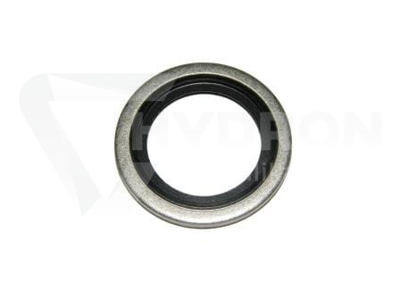 Podkładka met-gum M10 10,7x16x1,5
