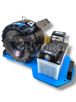 Hose crimping machine P20AP - pneumatic SAMWAY