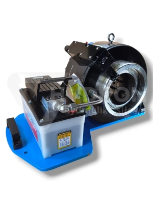 Hose crimping machine P20AP - pneumatic SAMWAY