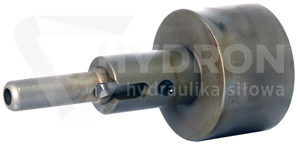 Skórowarka ręczna do węży hydraulicznych do 2"