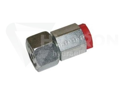Przejdź do produktu Złączka do manometru 1/4/M16x1,5 10L nakrętka