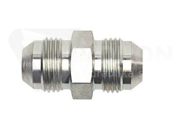 Przejdź do produktu Złączka prosta BB JIC (UNF) 1/2"