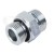 Przyłączka prosta ED 3/8/M24X1,5 16S