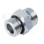 Przyłączka prosta ED 1.1/4/M30X2 22L
