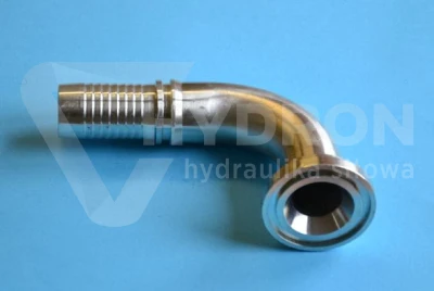 Końcówka SFS 90° DN25 47.6 1" 9000 PSI 4SH SUPERCA