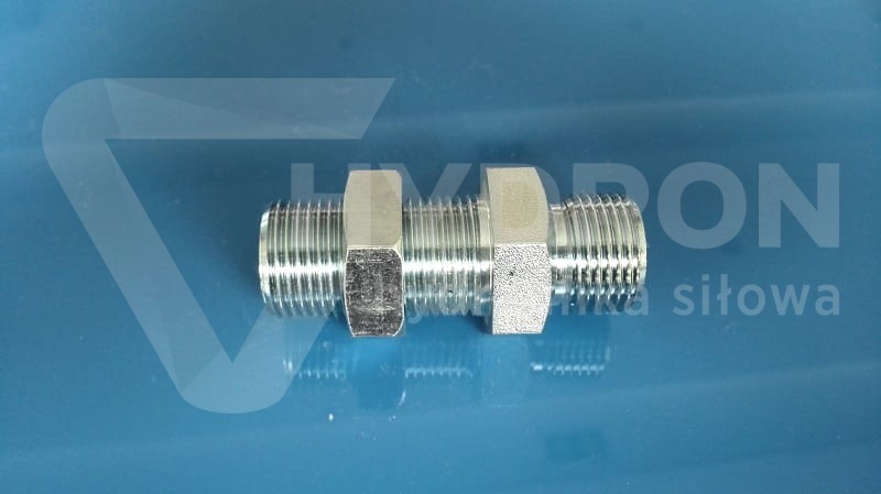 Złączka grodziowa M26X1,5 18L