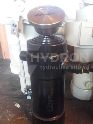 Siłownik hydrauliczny teleskopowy ST5-1200
