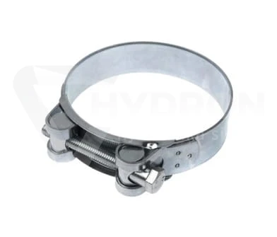 Obejma GBS W2 opaska zaciskowa nierdzewna 48-51