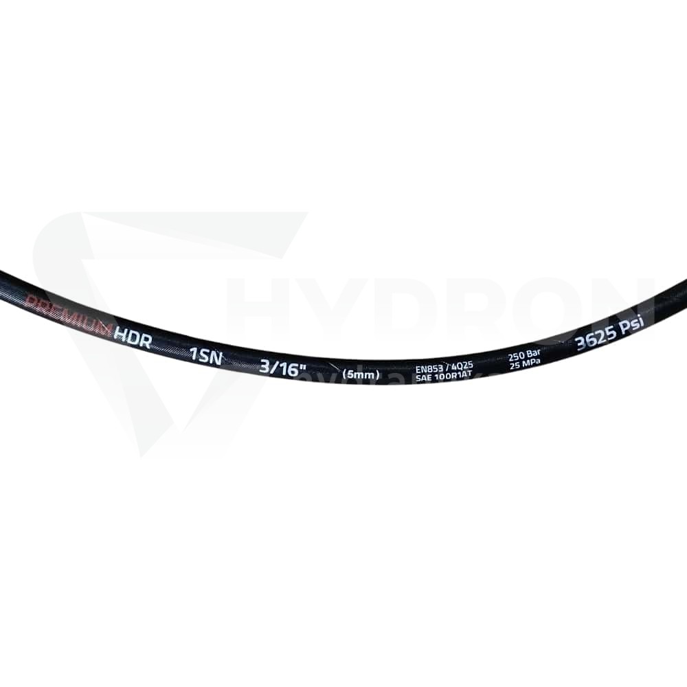 Premium wąż hydrauliczny  DN05 1SN 250bar