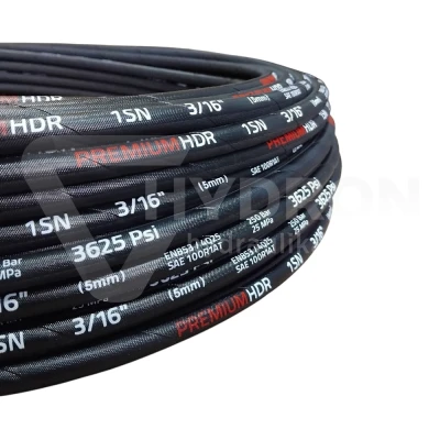 Premium wąż hydrauliczny  DN05 1SN 250bar