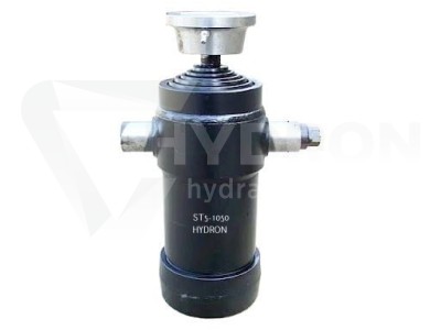 Przejdź do produktu Siłownik hydrauliczny teleskopowy ST5-1050