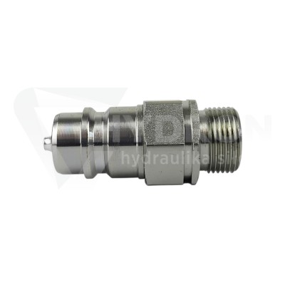 Przejdź do produktu Szybkozłącze EURO wtyczka M18X1,5 ISO A