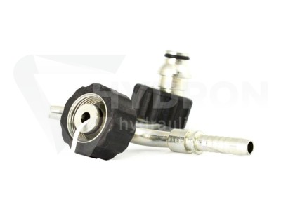 Przejdź do produktu Końcówka KARCHER 90° DN08 M22X1,5