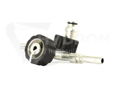 Końcówka KARCHER 90° DN06 M22X1,5