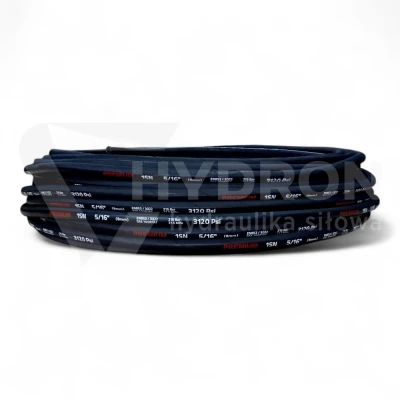 Premium Wąż hydrauliczny DN06 1SN (1/4") 225 bar