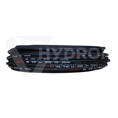 Premium Wąż hydrauliczny DN06 1SN (1/4") 225 bar