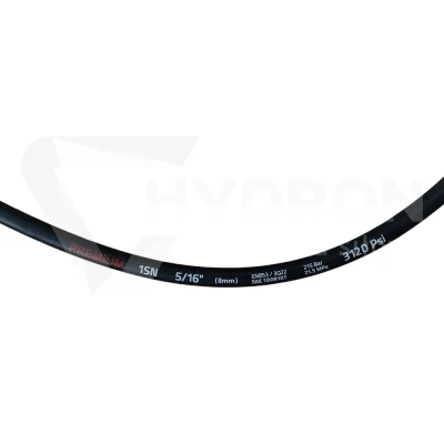 Premium Wąż hydrauliczny DN08 1SN (5/16") 215 bar