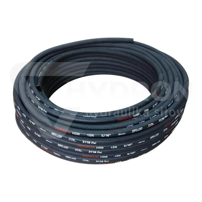 Premium Wąż hydrauliczny DN08 1SN (5/16") 215 bar