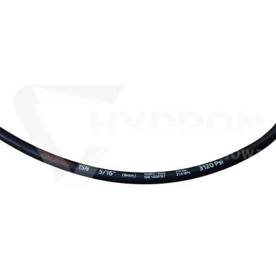 Premium Wąż hydrauliczny DN08 1SN (5/16") 215 bar