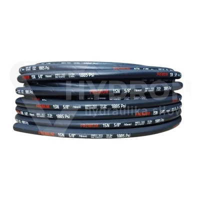 Premium Wąż hydrauliczny DN16 1SN (5/8") 130 bar