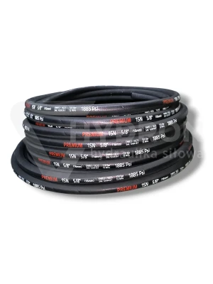 Premium Wąż hydrauliczny DN16 1SN (5/8") 130 bar