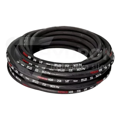 Premium Wąż hydrauliczny DN16 2SN (5/8') 250 bar