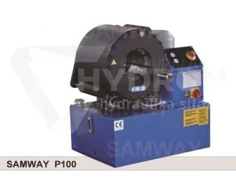 Zakuwarka przemysłowa do 4" P100