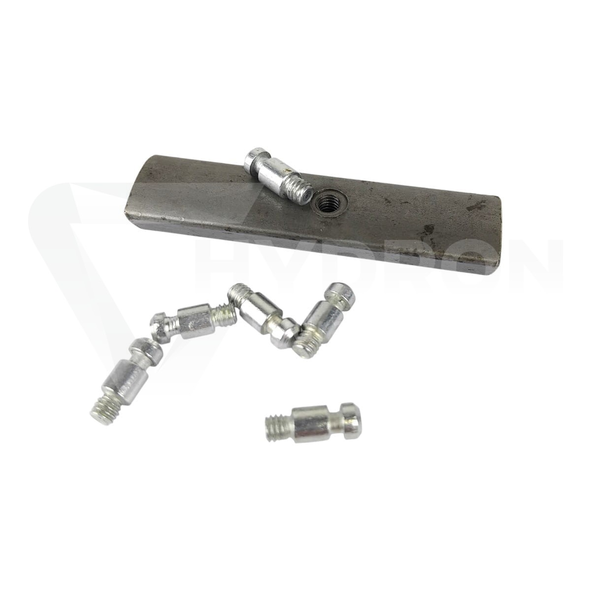 Piny metalowe do szczęk P16HP