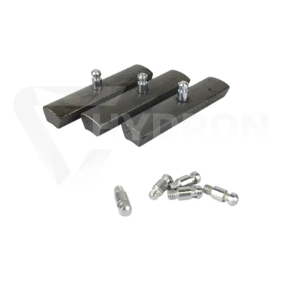 Piny metalowe do szczęk P16HP