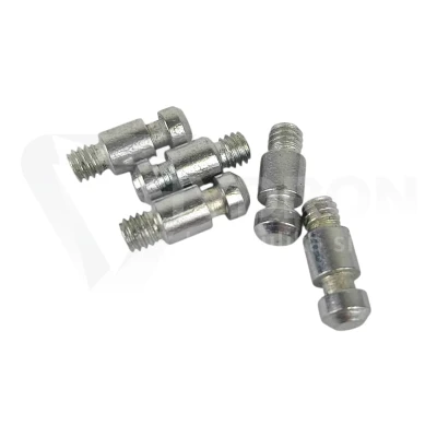 Piny metalowe do szczęk P16HP
